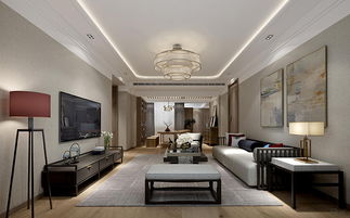 韻味新中式 | 北海楚越裝飾產品展示