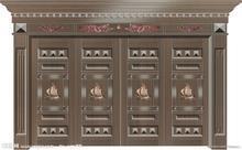 青島銅質(zhì)門窗設(shè)計(jì) 經(jīng)典藝術(shù)裝飾工程的匠心與傳承